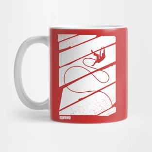 flying rope Mug